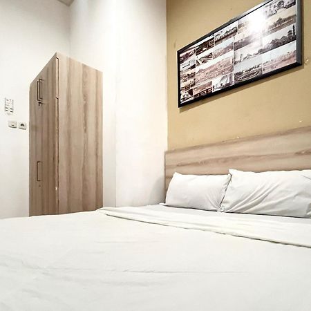 Reddoorz Near Underpass Simpang Patal Palembang Hotel Bagian luar foto
