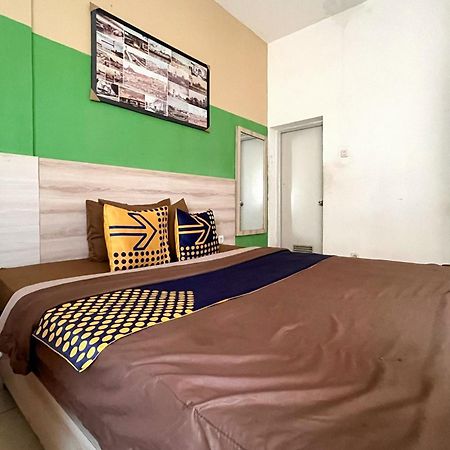 Reddoorz Near Underpass Simpang Patal Palembang Hotel Bagian luar foto
