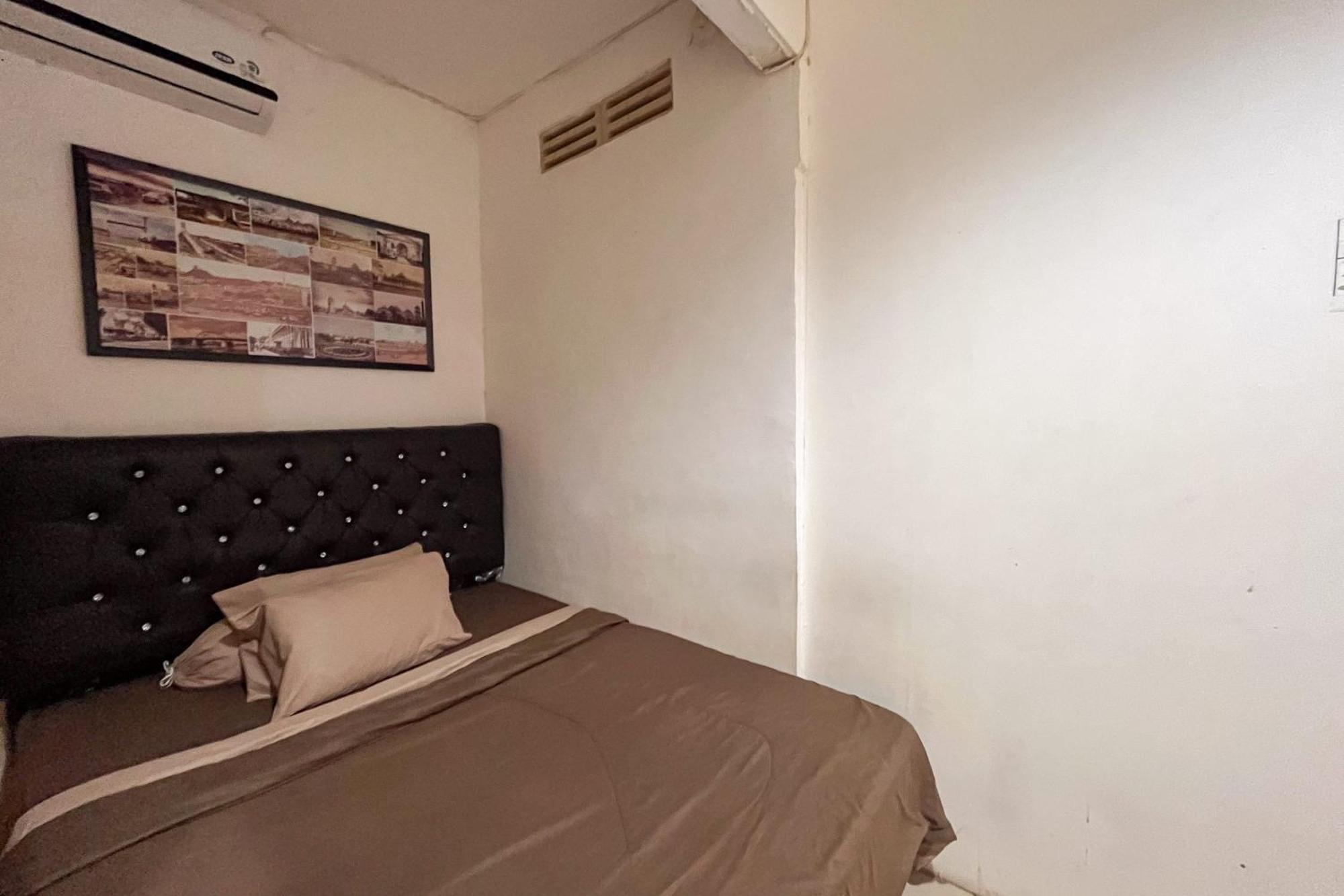 Reddoorz Near Underpass Simpang Patal Palembang Hotel Bagian luar foto