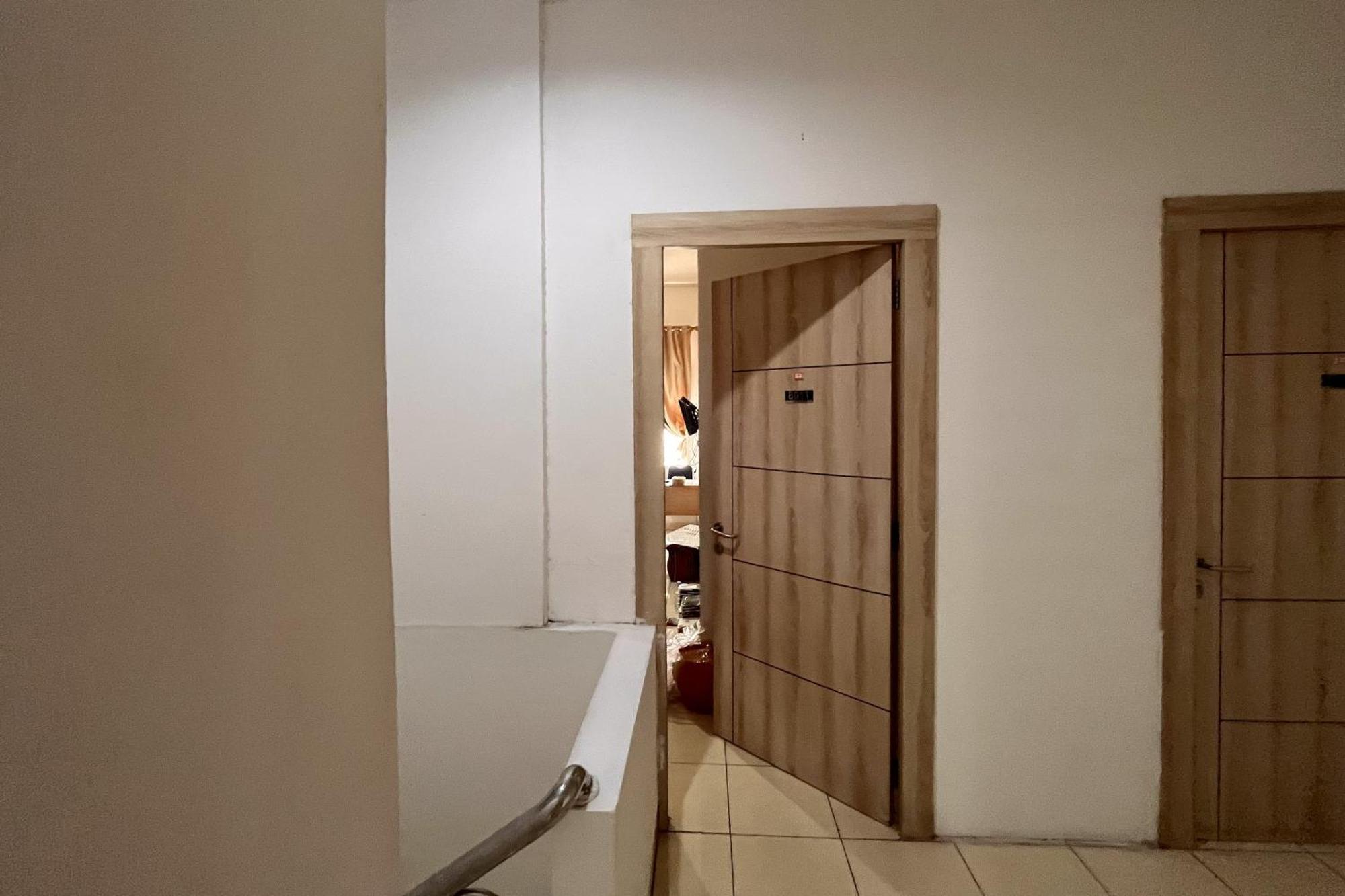 Reddoorz Near Underpass Simpang Patal Palembang Hotel Bagian luar foto
