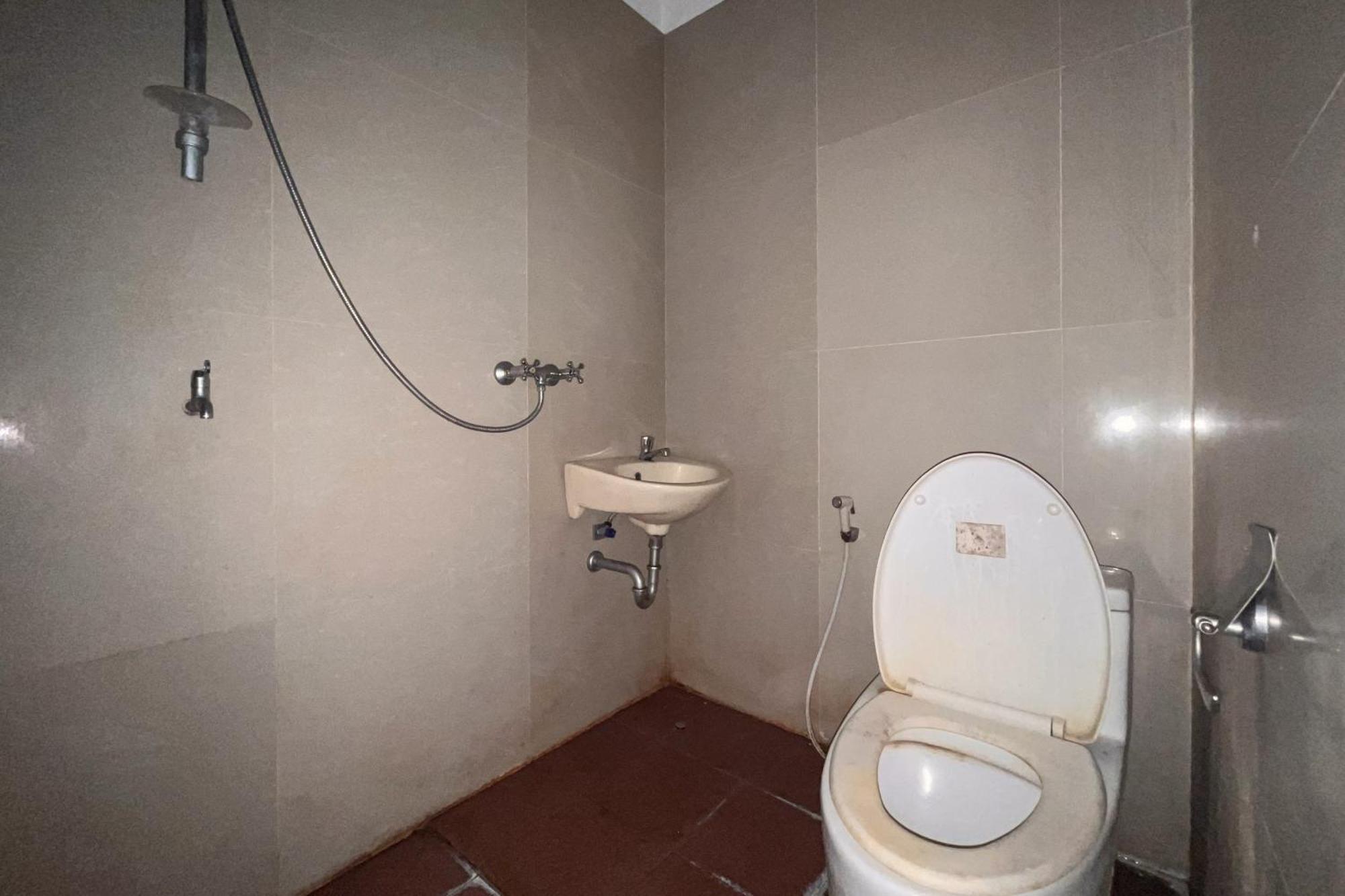 Reddoorz Near Underpass Simpang Patal Palembang Hotel Bagian luar foto