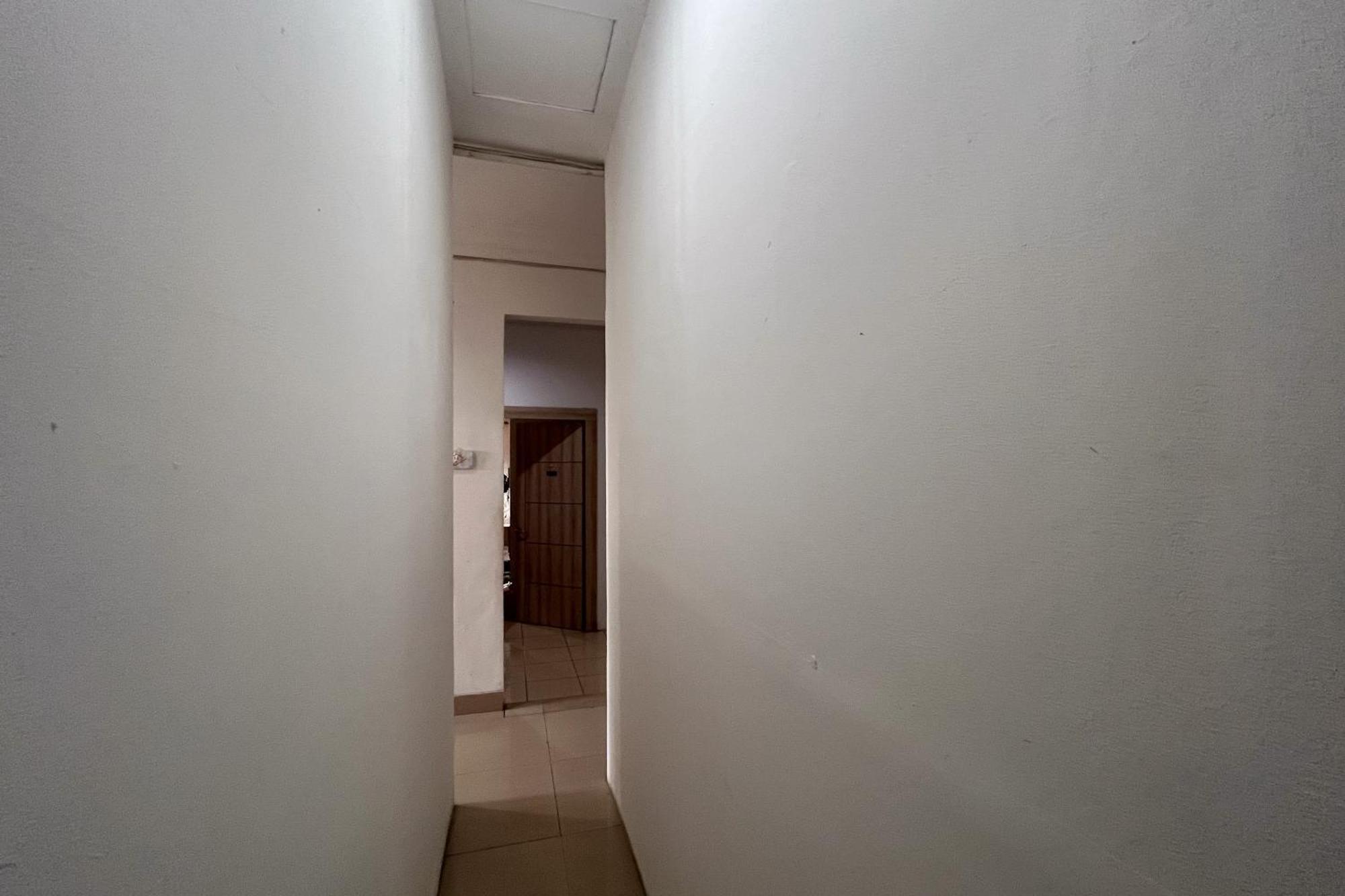 Reddoorz Near Underpass Simpang Patal Palembang Hotel Bagian luar foto