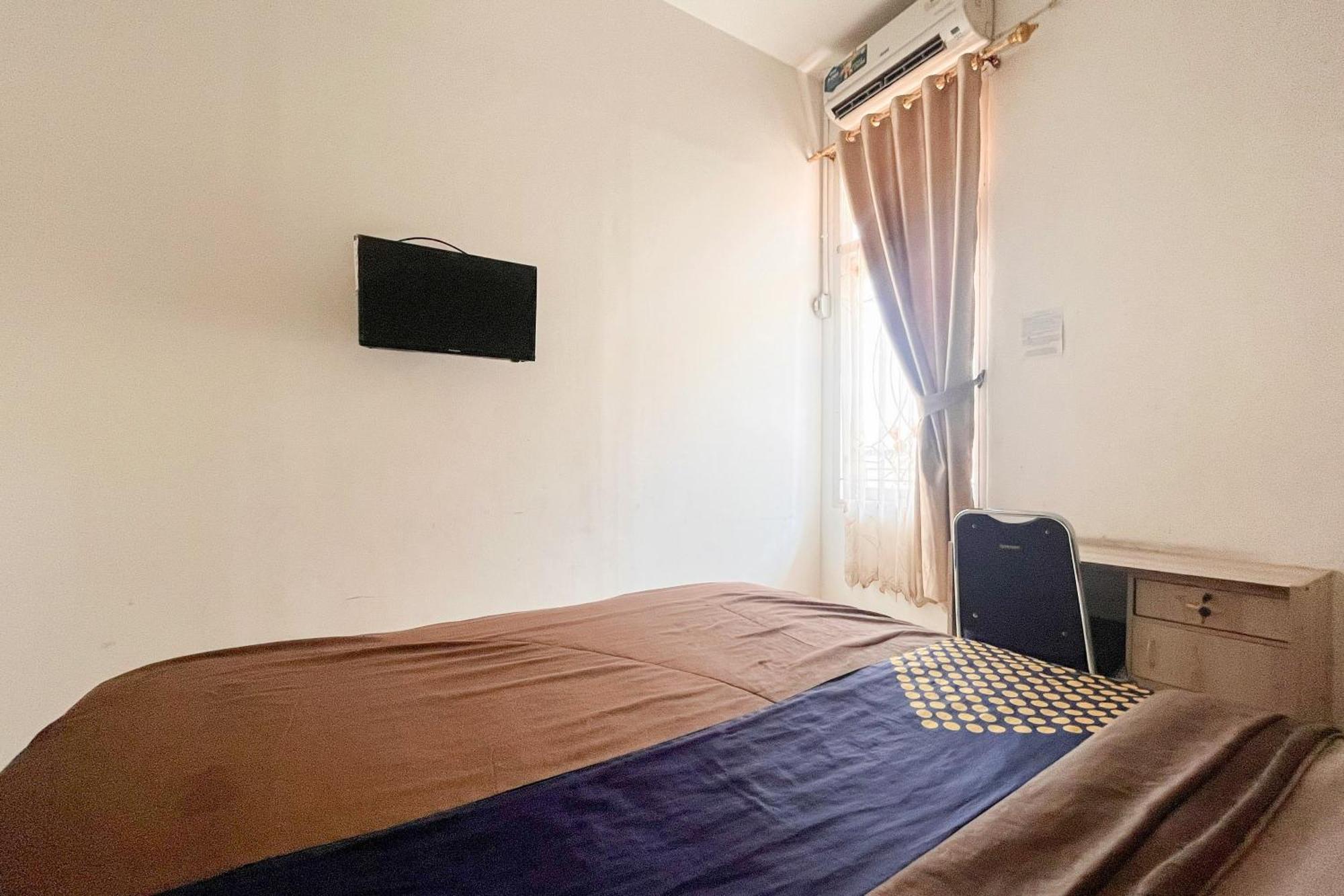 Reddoorz Near Underpass Simpang Patal Palembang Hotel Bagian luar foto